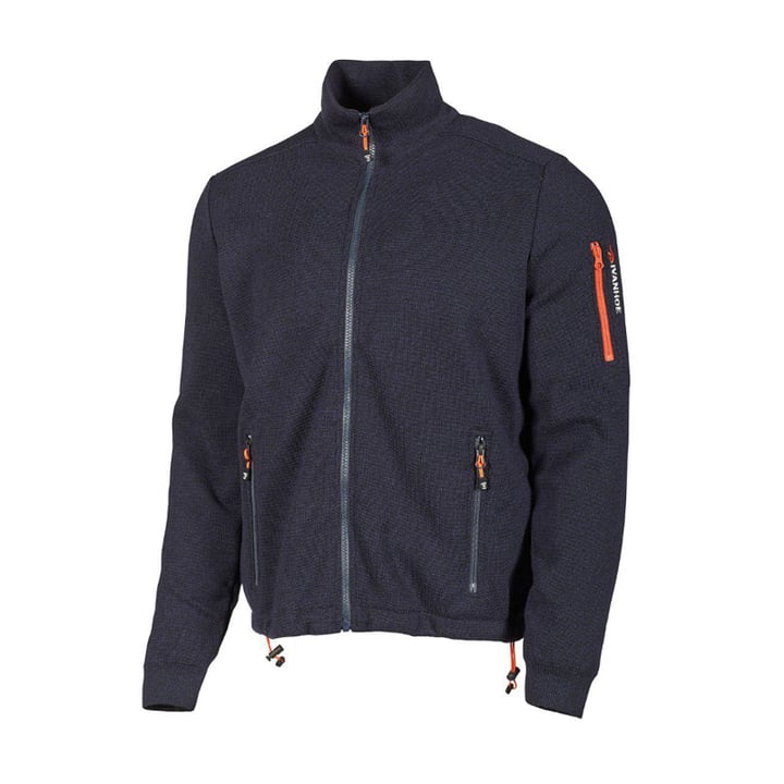 Hadar Full Zip Windbreaker Sininen Ivanhoe Hadar Full Zip Windbreaker Sininen Ivanhoe