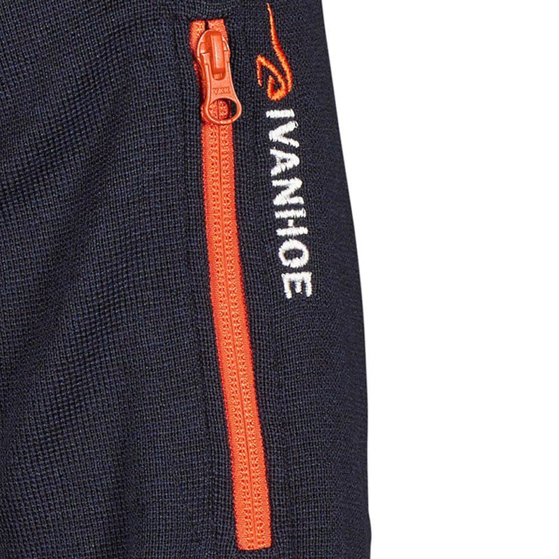 Hadar Full Zip Windbreaker Sininen Ivanhoe