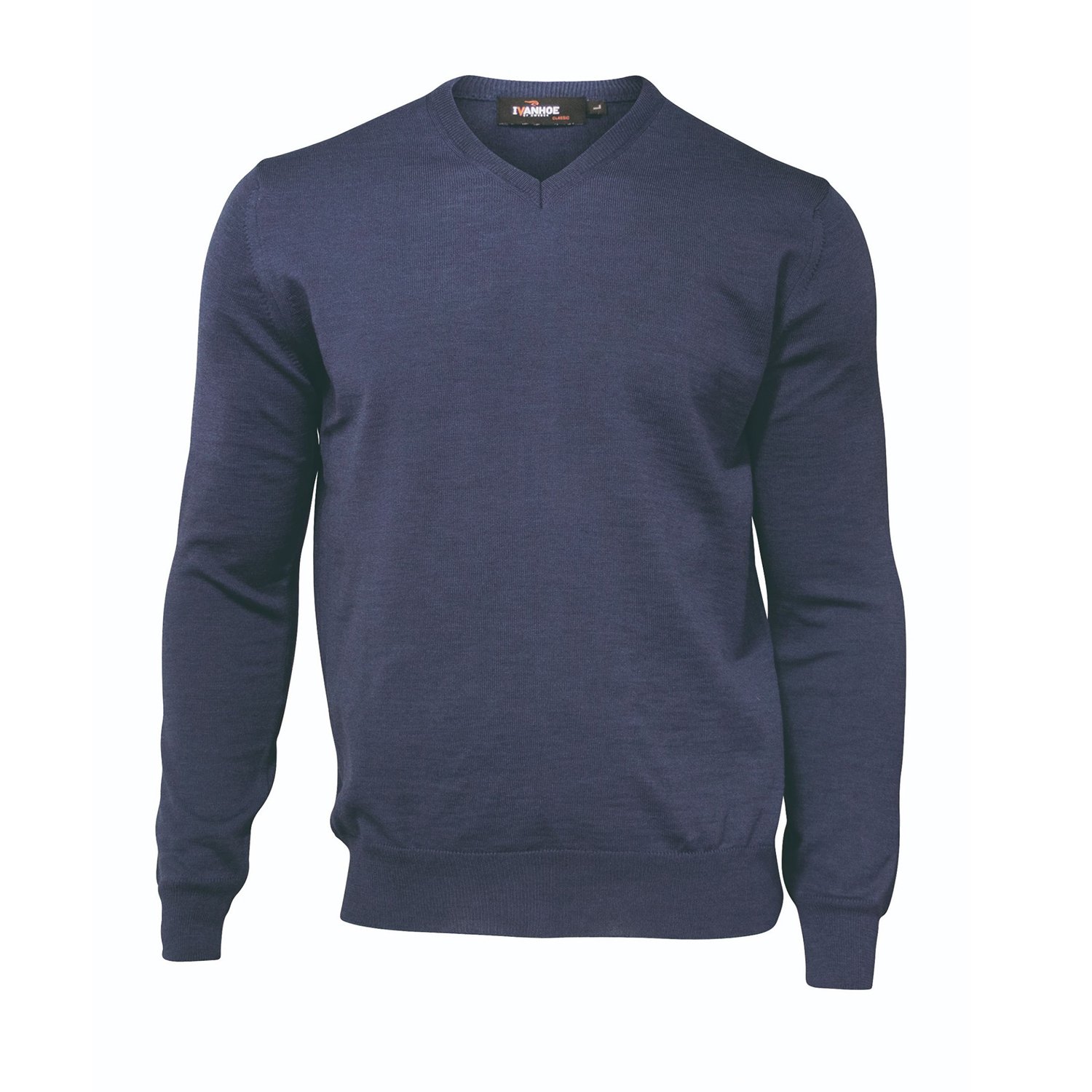 Merino V-Neck