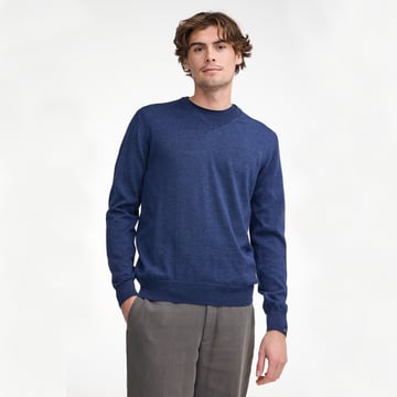 Merino V-Neck Ivanhoe