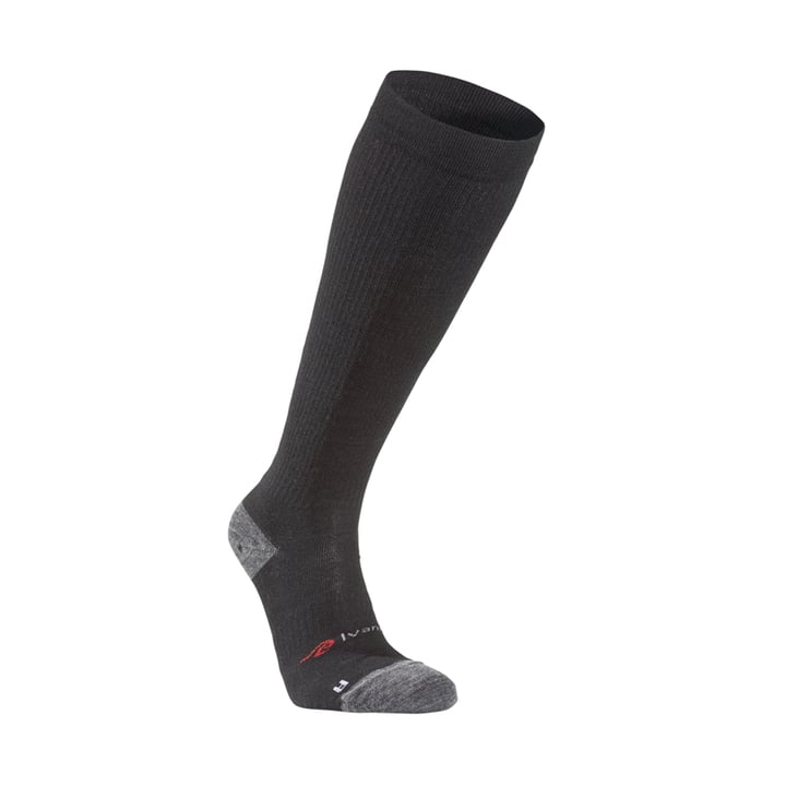 Wool Compression Svart Ivanhoe Wool Compression Svart Ivanhoe