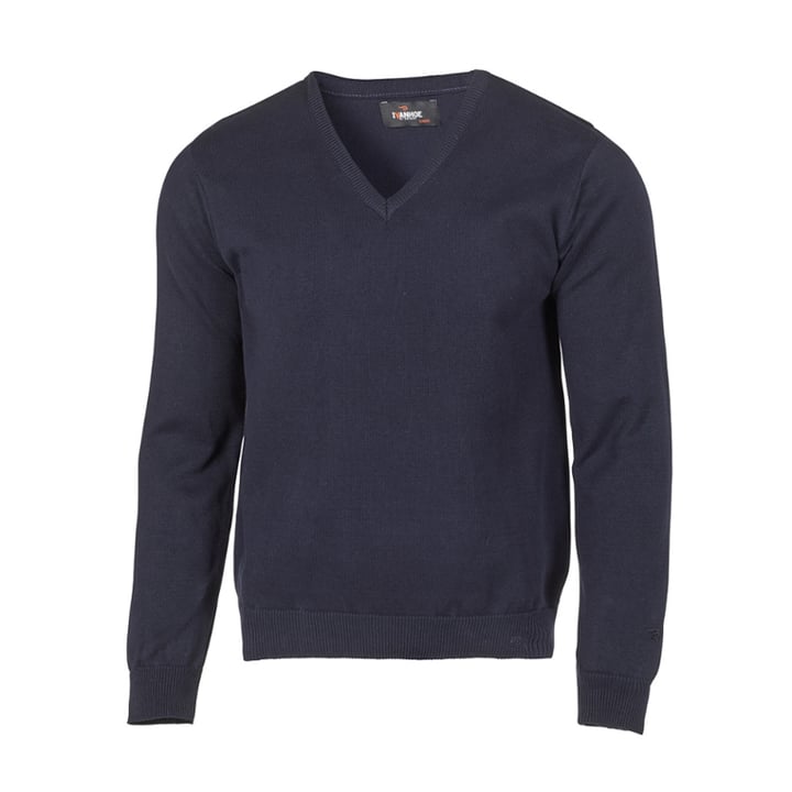 PD V-Neck Sininen Ivanhoe PD V-Neck Sininen Ivanhoe