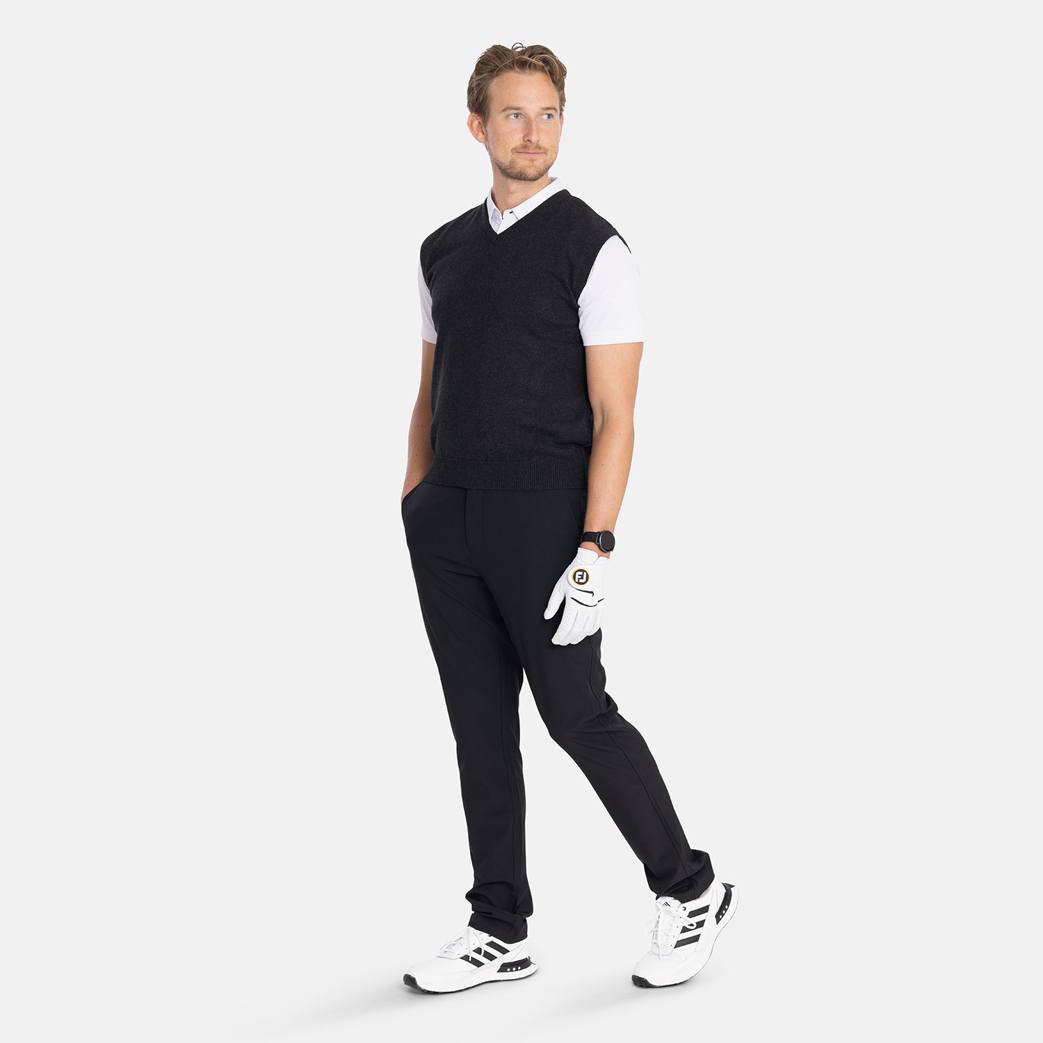 PD Slipover Grå Ivanhoe