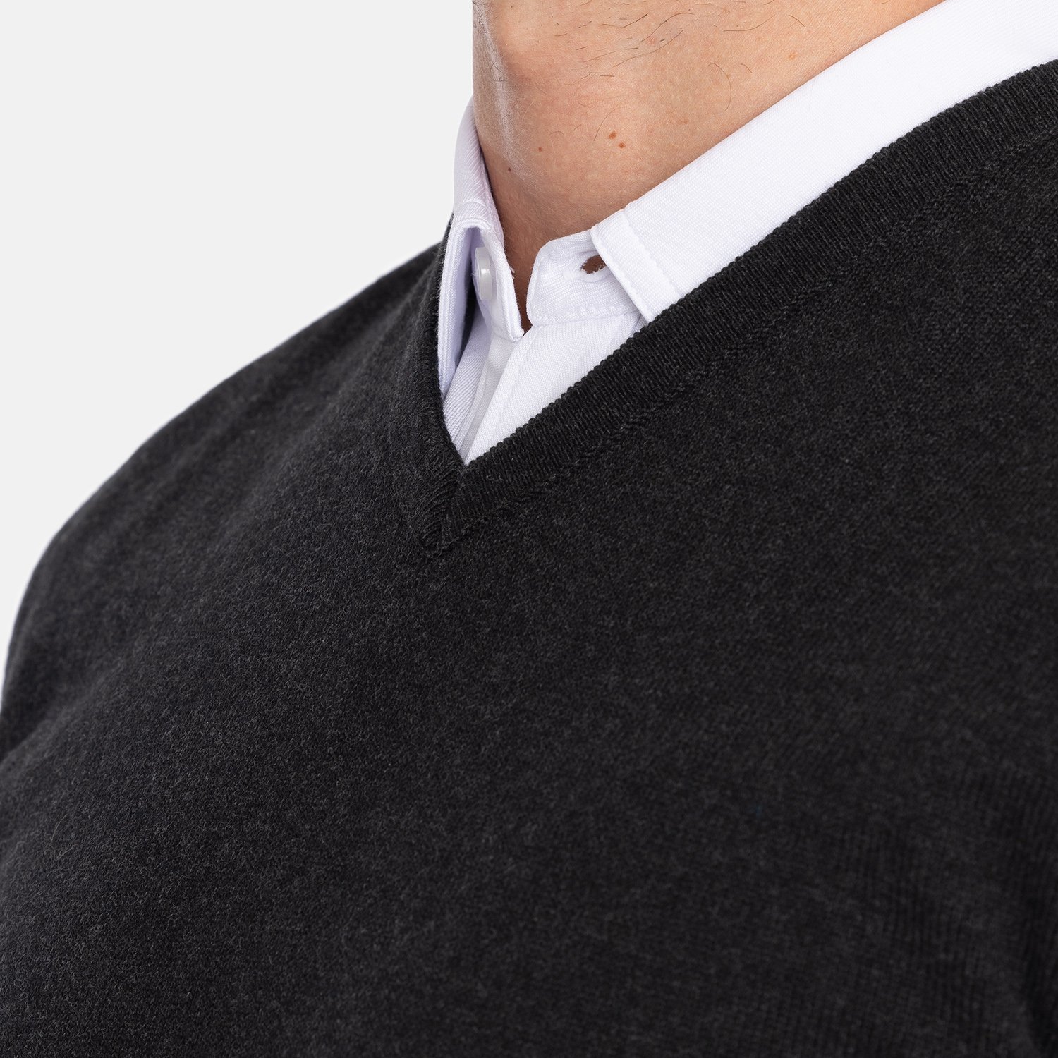 PD Slipover Grå Ivanhoe