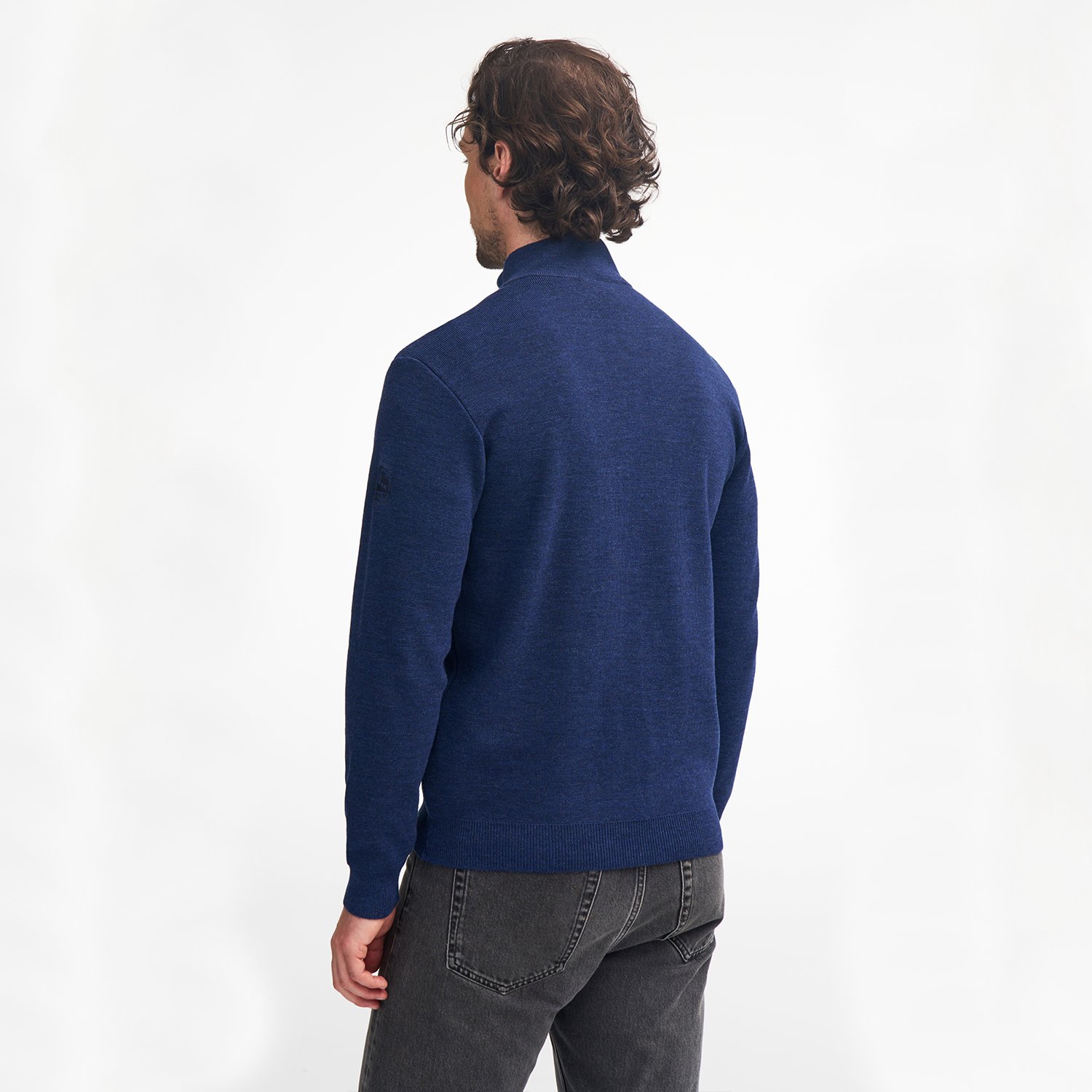 Ruben Half-Zip Windbreaker Ivanhoe Ruben Half-Zip Windbreaker Ivanhoe