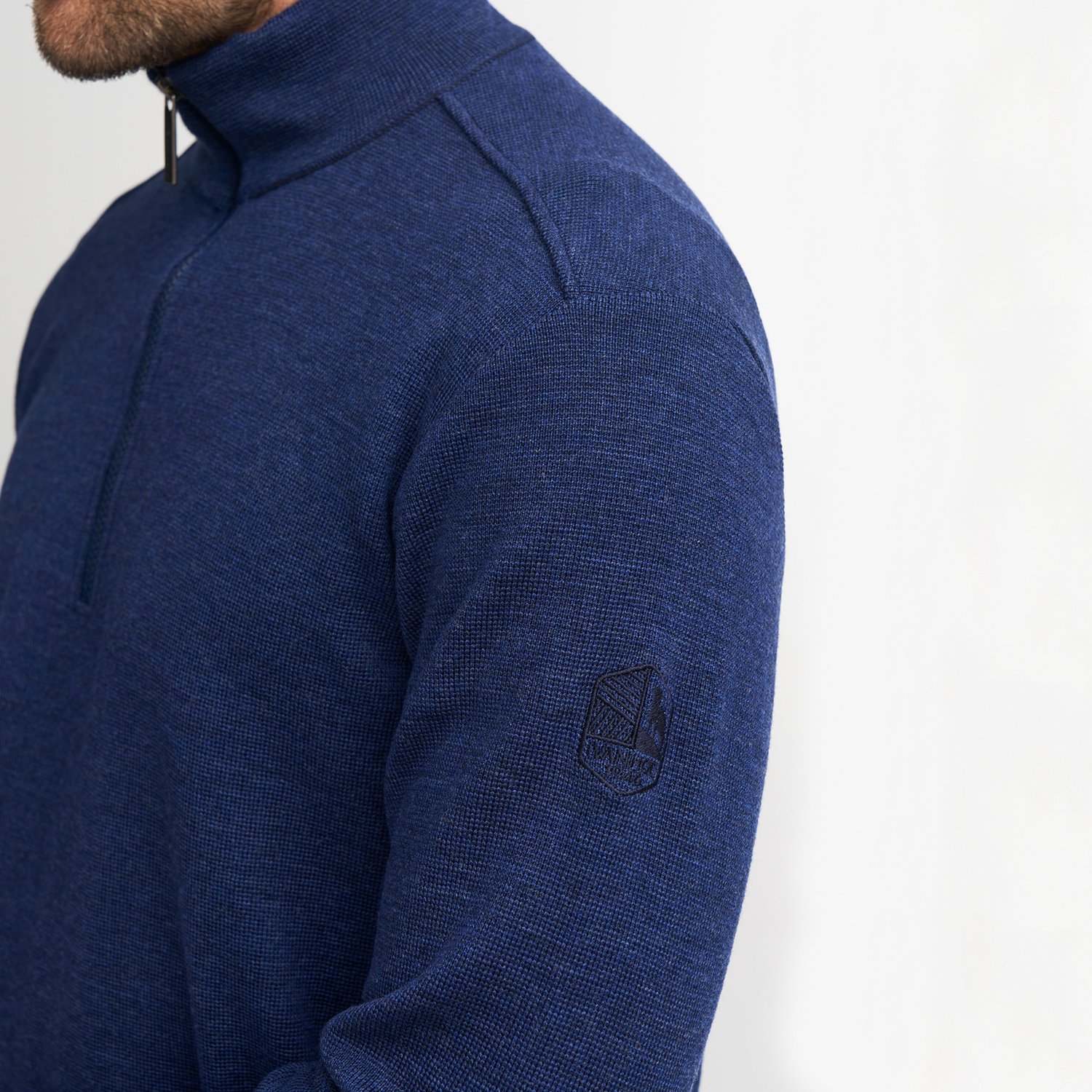 Ruben Half-Zip Windbreaker Ivanhoe Ruben Half-Zip Windbreaker Ivanhoe