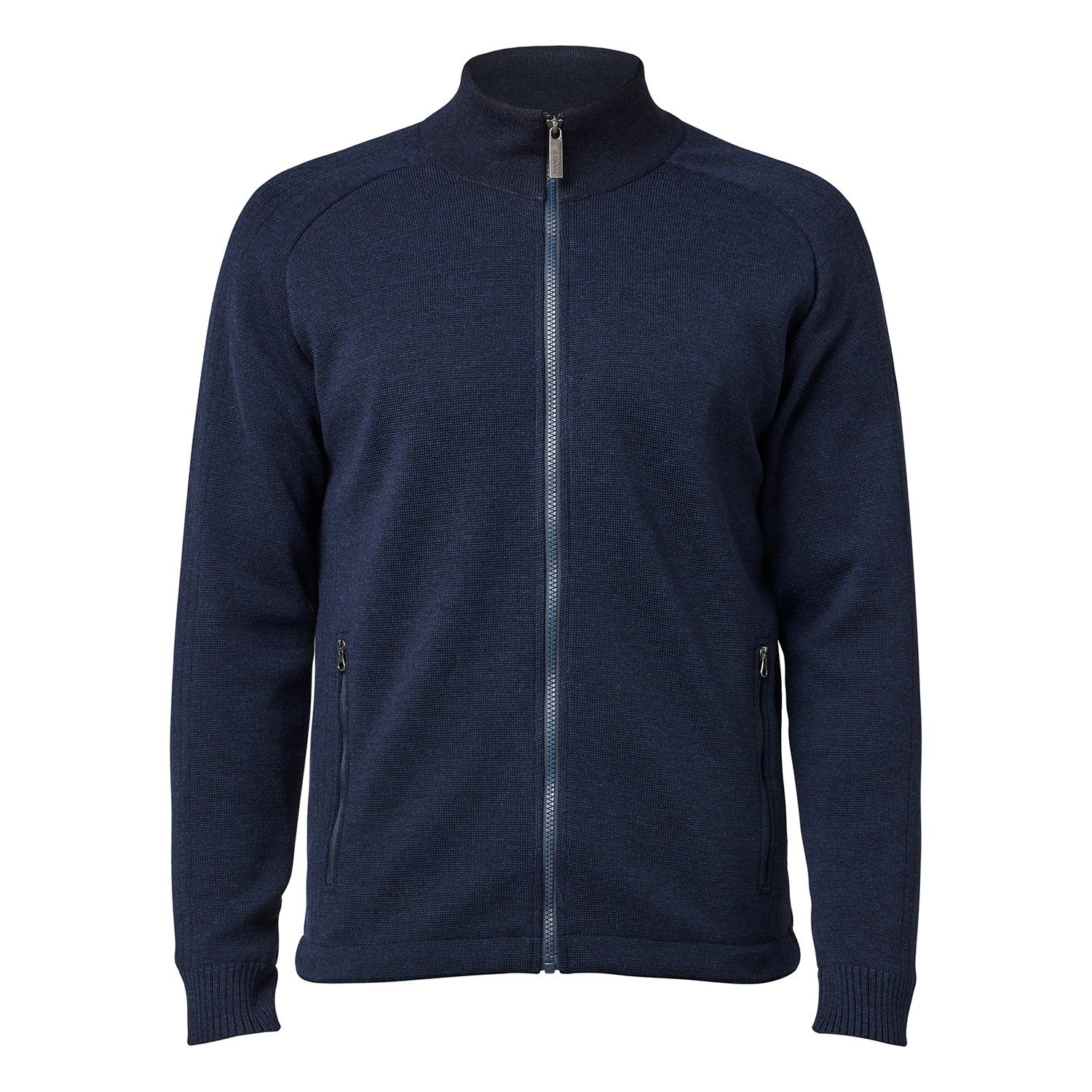 Henry Full-Zip Windbreaker Blå Ivanhoe