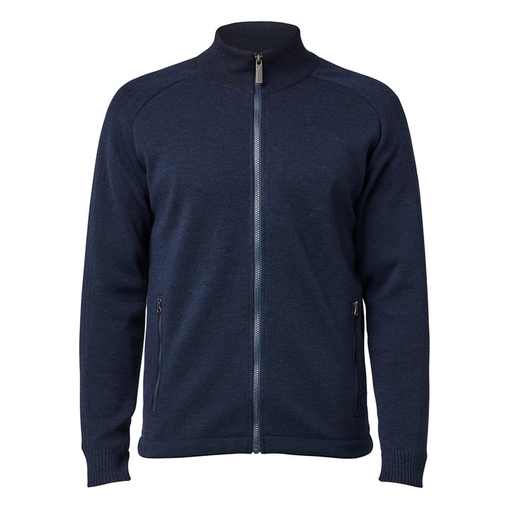 Henry Full-Zip Windbreaker Blå Ivanhoe