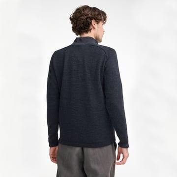 Henry Full-Zip Windbreaker Blå Ivanhoe