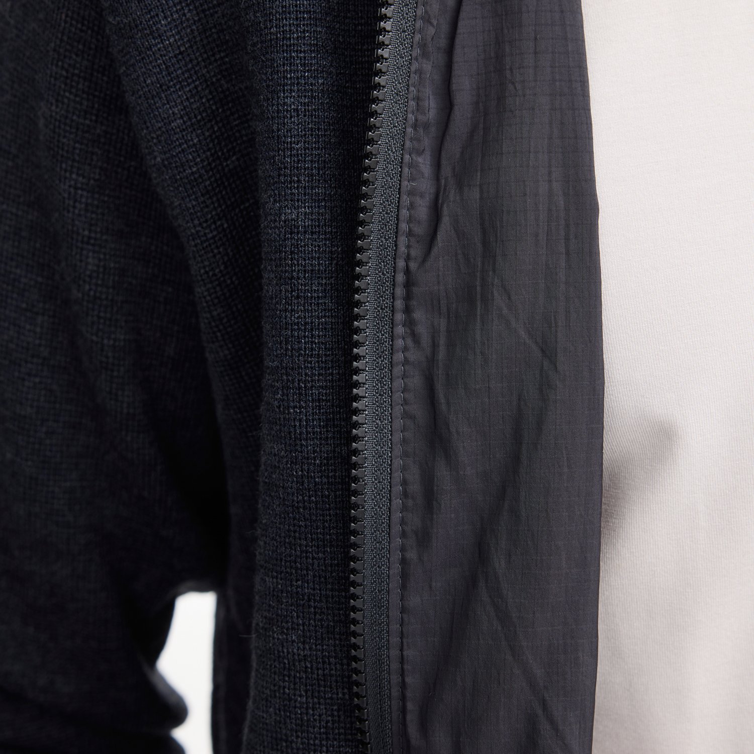 Henry Full-Zip Windbreaker Blå Ivanhoe