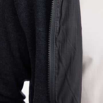 Henry Full-Zip Windbreaker Blå Ivanhoe