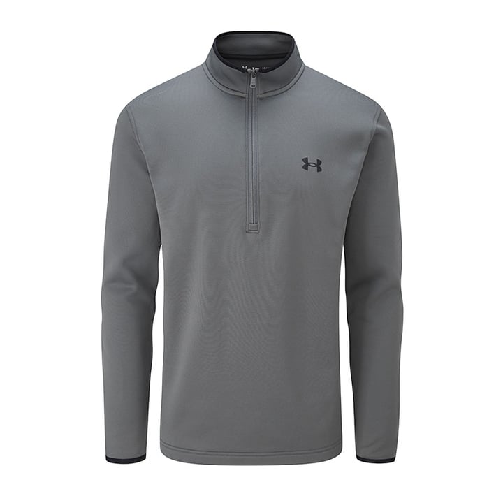 Armour Fleece 1/2 Zip Grå Under Armour