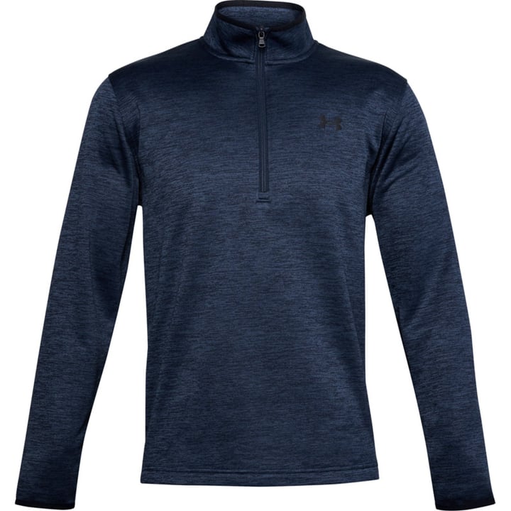 Armour Fleece 1/2 Zip Blå Under Armour