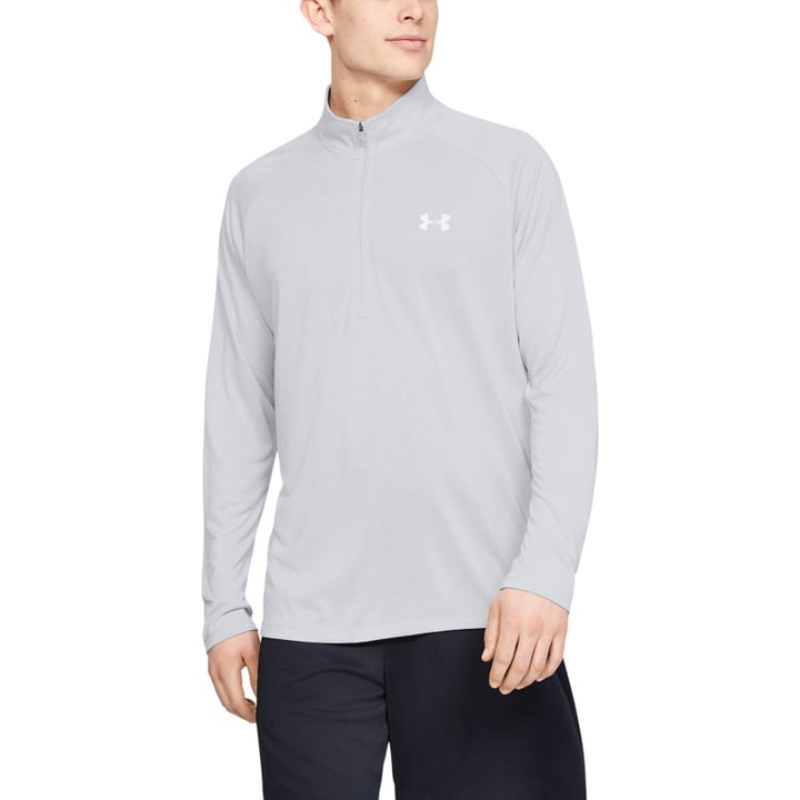 Tech 2.0 1/2 Zip Gris Under Armour