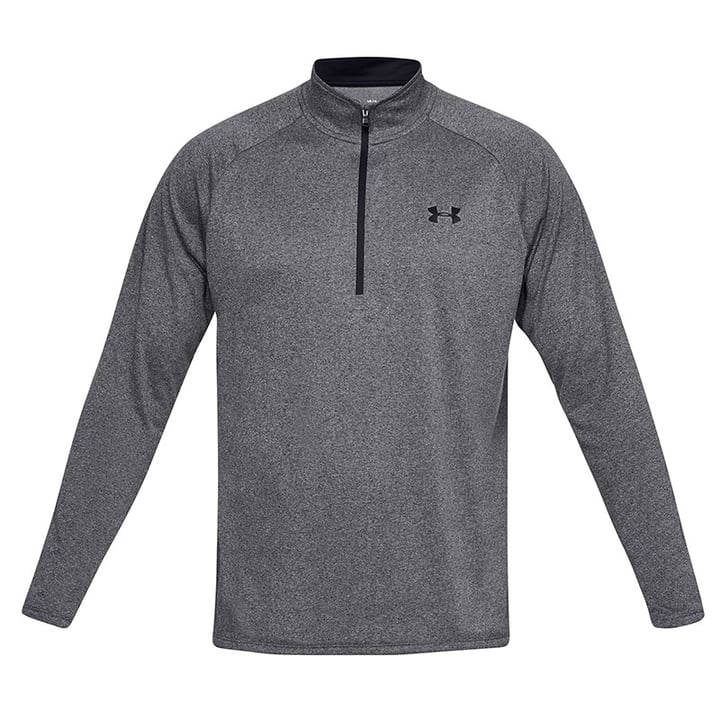 Tech 2.0 1/2 Zip Gris Under Armour