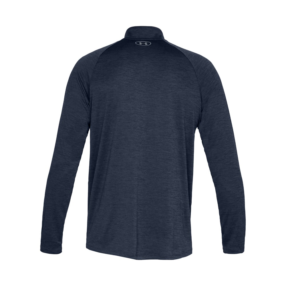 Tech 2.0 1/2 Zip Blå Under Armour