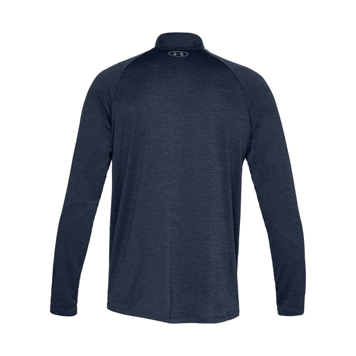 Tech 2.0 1/2 Zip Blue Under Armour Tech 2.0 1/2 Zip Blue Under Armour