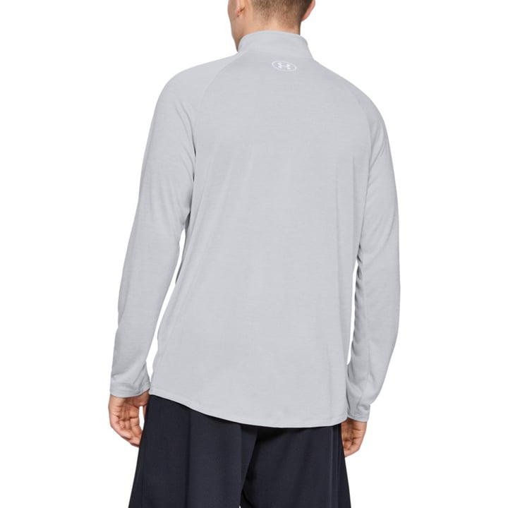 Tech 2.0 1/2 Zip Gray Under Armour