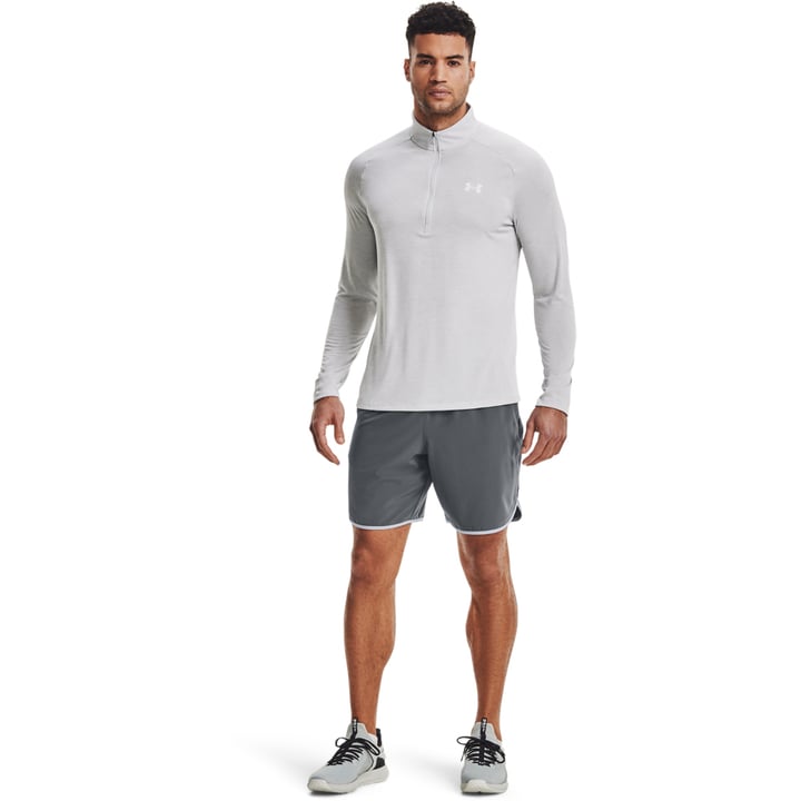 Tech 2.0 1/2 Zip Gray Under Armour