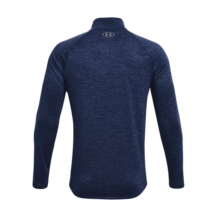 Tech 2.0 1/2 Zip Blue Under Armour Tech 2.0 1/2 Zip Blue Under Armour
