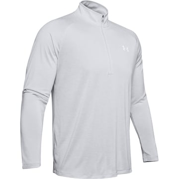 Tech 2.0 1/2 Zip Gray Under Armour