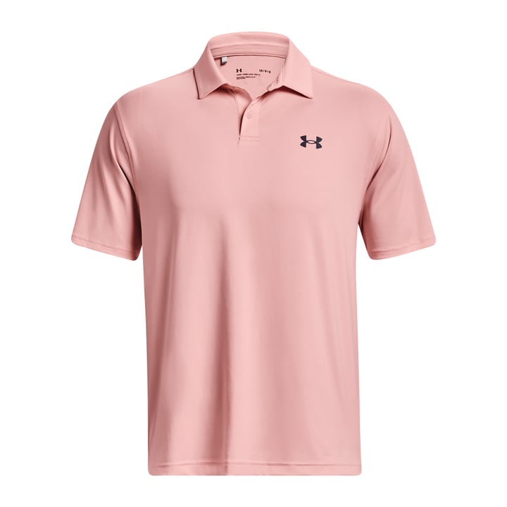 T2G Polo Lyserød Under Armour