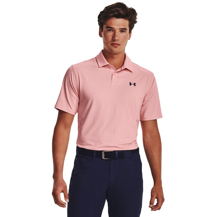 T2G Polo Lyserød Under Armour