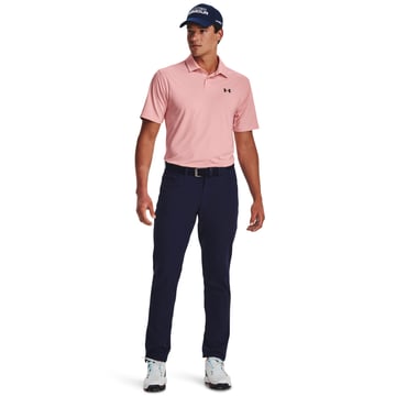 T2G Polo Lyserød Under Armour