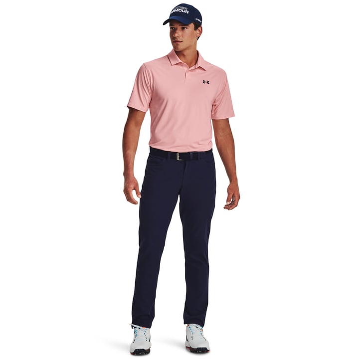 T2G Polo Lyserød Under Armour