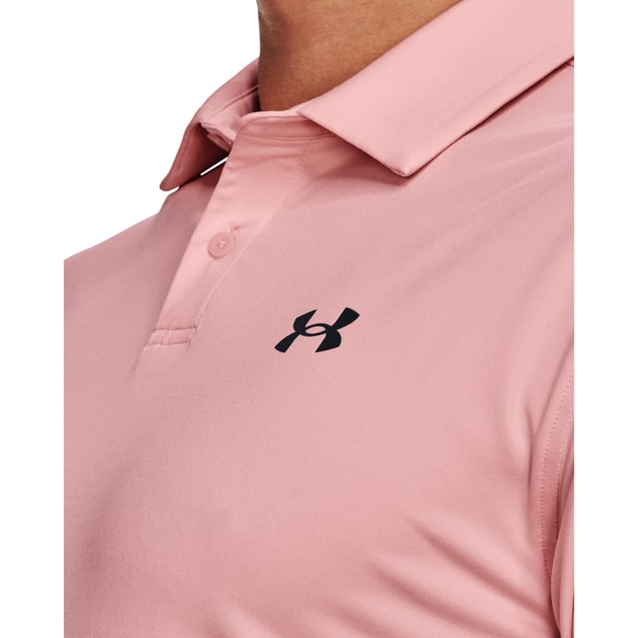 T2G Polo Lyserød Under Armour
