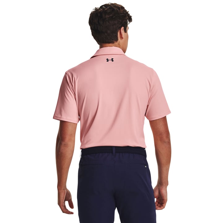 T2G Polo Lyserød Under Armour