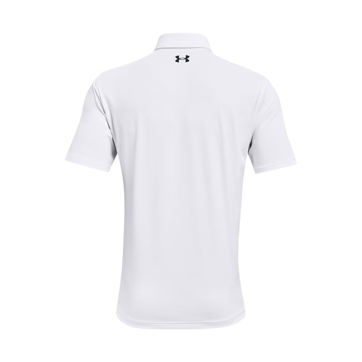 T2G Polo Hvid Under Armour