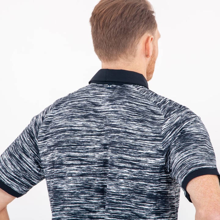 Iso-Chill Abe Twist Vit Svart Under Armour Iso-Chill Abe Twist Vit Svart Under Armour