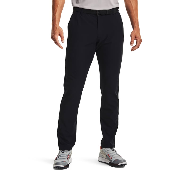 Drive Slim Tapered Svart Under Armour Drive Slim Tapered Svart Under Armour