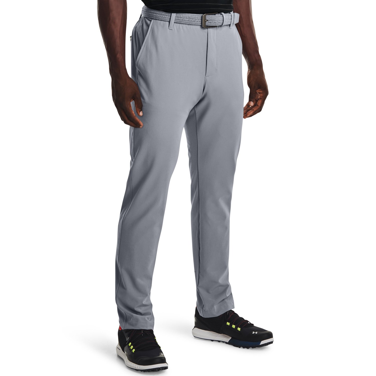 Drive Slim Tapered Gray Under Armour