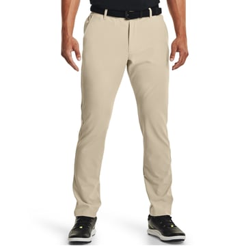 Drive Slim Tapered Beige Under Armour