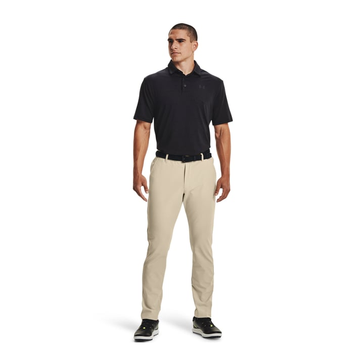 Drive Slim Tapered Beige Under Armour