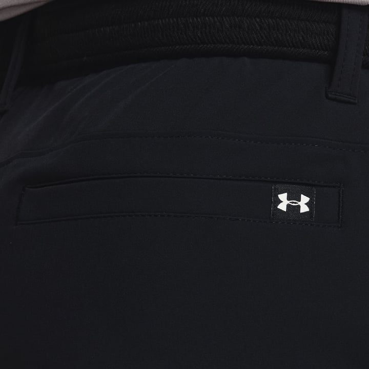 Drive Slim Tapered Schwarz Under Armour