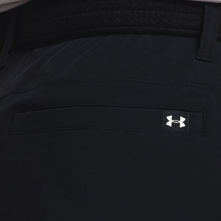 Drive Slim Tapered Sort Under Armour