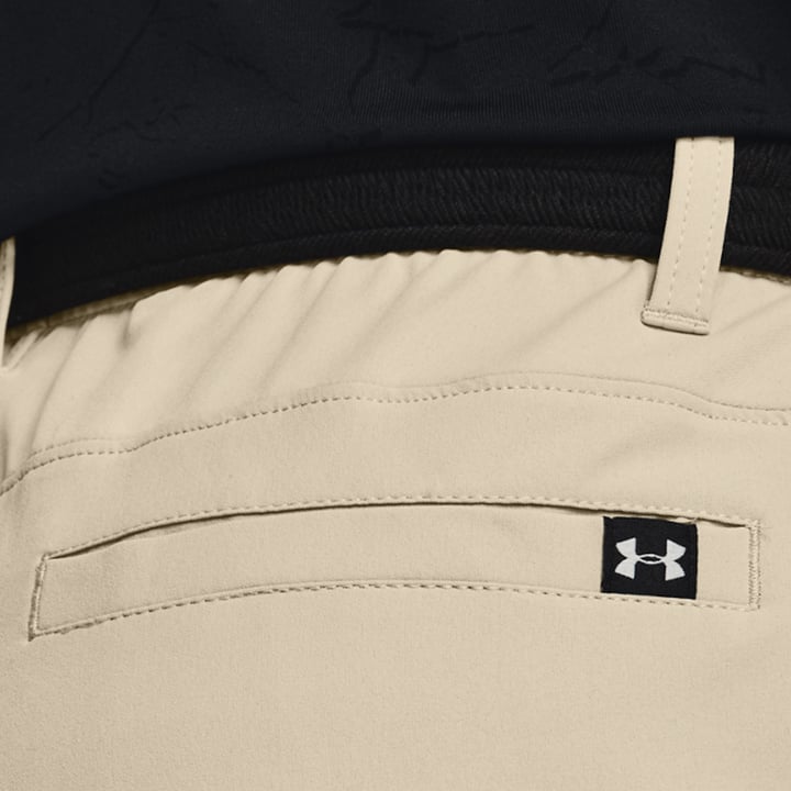 Drive Slim Tapered Beige Under Armour Drive Slim Tapered Beige Under Armour