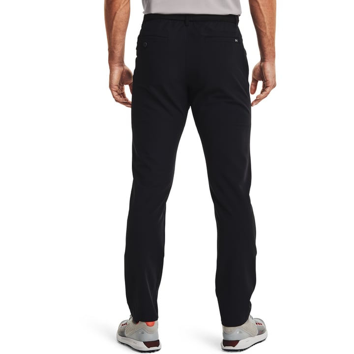 Drive Slim Tapered Svart Under Armour Drive Slim Tapered Svart Under Armour