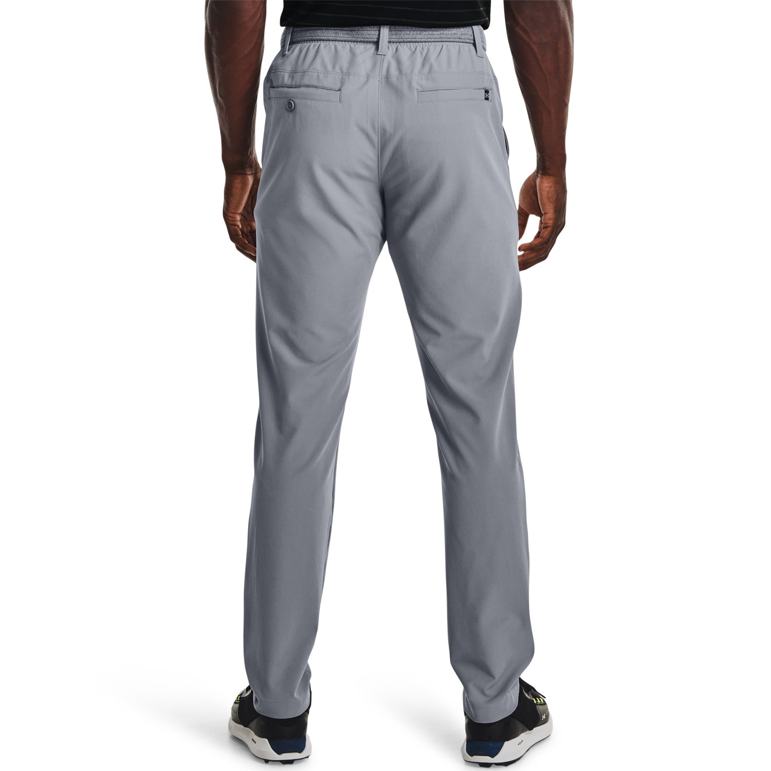 Drive Slim Tapered Gray Under Armour
