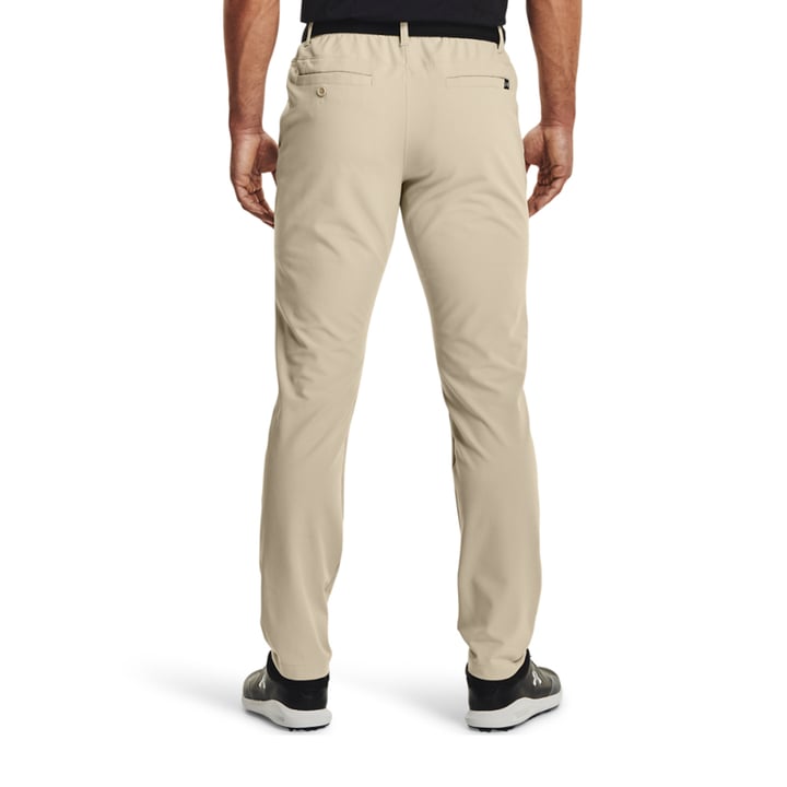 Drive Slim Tapered Beige Under Armour