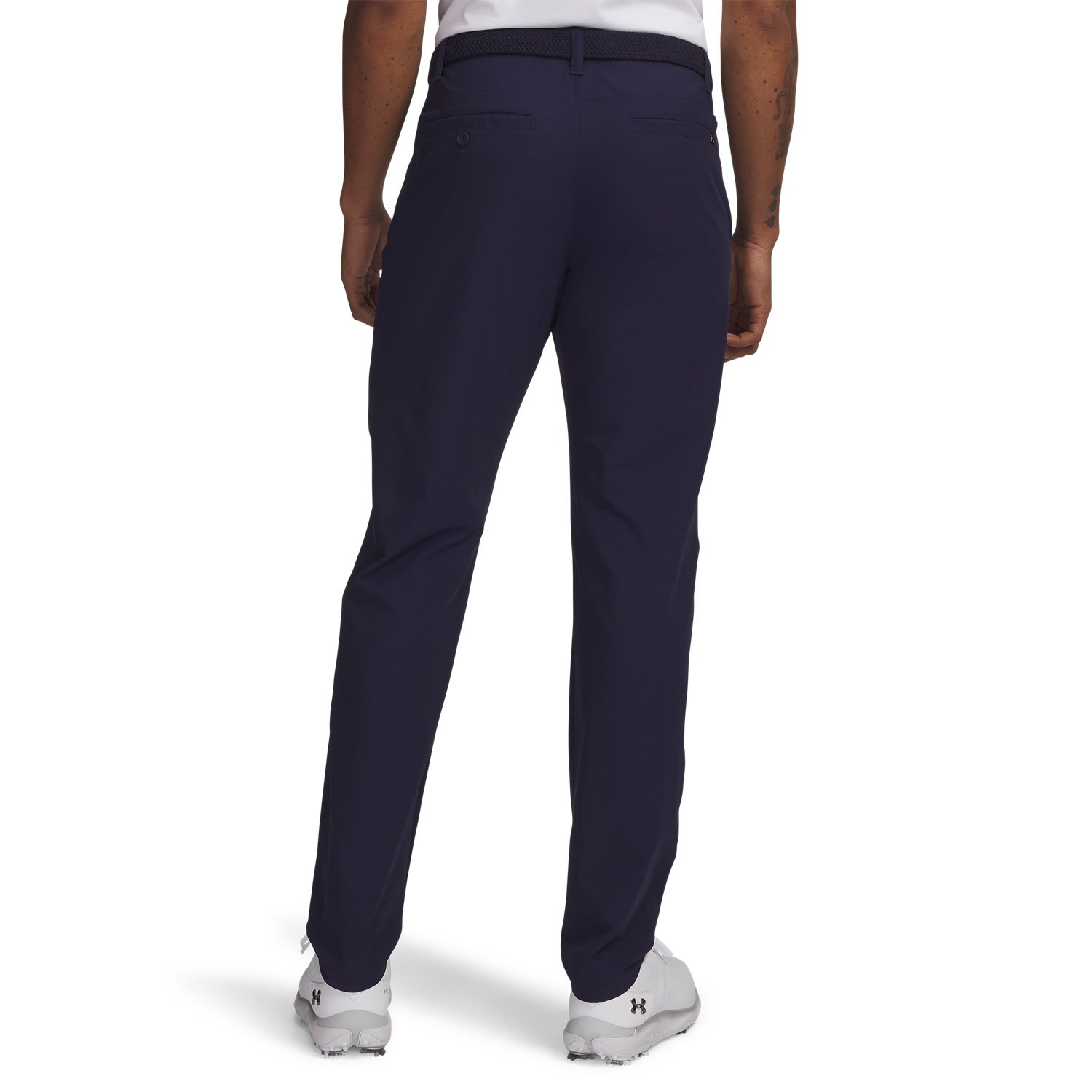 Drive Slim Tapered Blå Under Armour