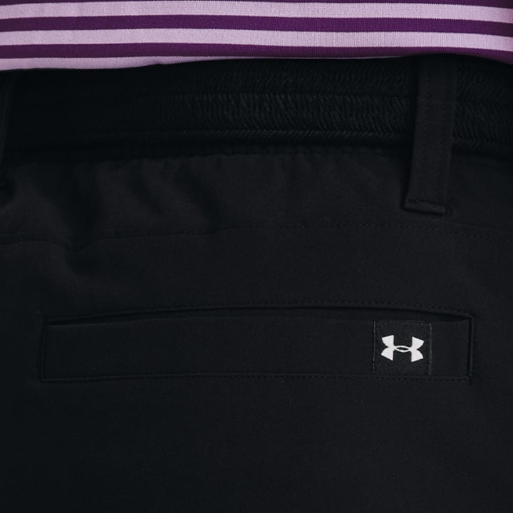 Drive Taper Musta Under Armour