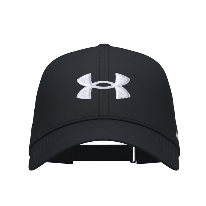 Golf96 Black Under Armour