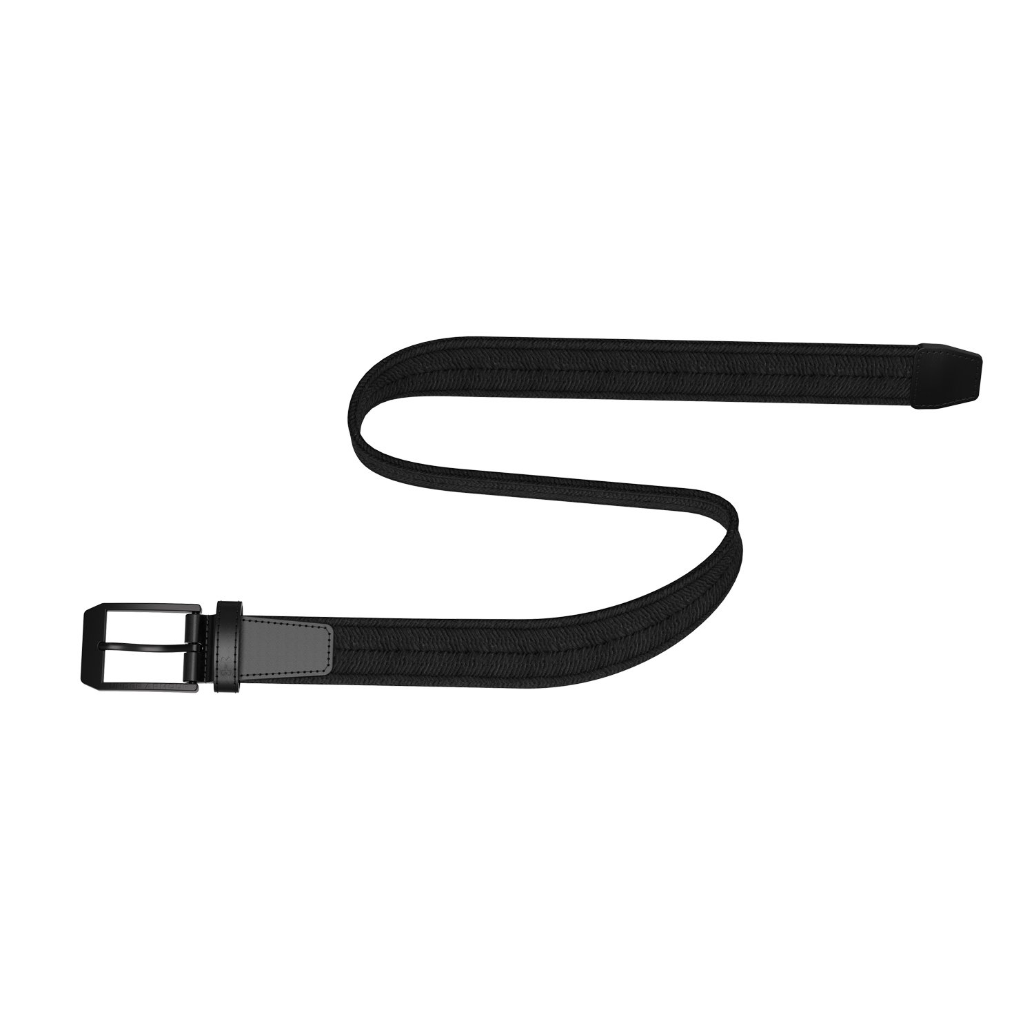 Braided Golf Schwarz