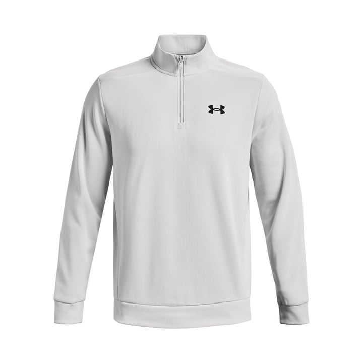 Armour Fleece 1/4 Zip Grå Under Armour
