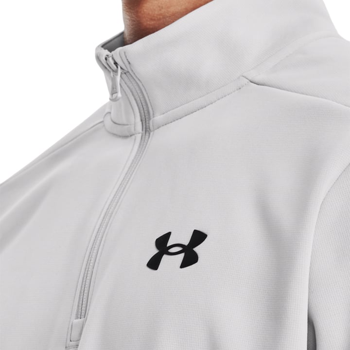 under armour 1 4 zip fleece mens