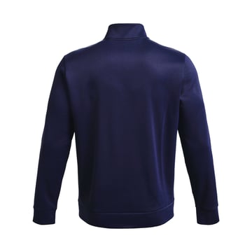 Armour Fleece 1/4 Zip Blau Under Armour